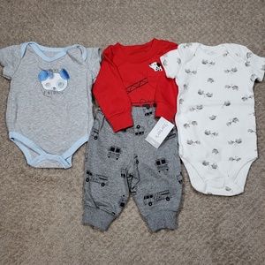 Baby boy bundle